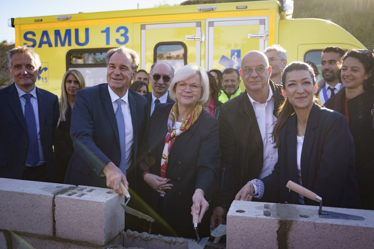 Renaud Muselier tweet media