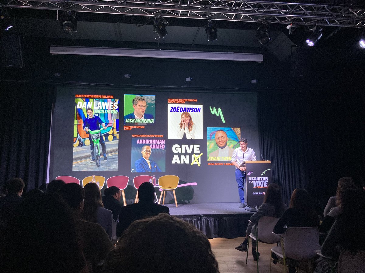 Alex Zur-Clark (@alexzurclark) on Twitter photo Great to be marking the amazing progress of the #GiveAnX campaign tonight with <a href="/metecoban92/">Mete Coban MBE</a>
<a href="/JaydeTEdwards/">Jayde Edwards</a> <a href="/LawesDan/">Dan Lawes</a> <a href="/mylifemysay/">My Life My Say</a>
#NVRD #Vote
#LocalElections
#Democracy Great to be marking the amazing progress of the #GiveAnX campaign tonight with <a href="/metecoban92/">Mete Coban MBE</a>
<a href="/JaydeTEdwards/">Jayde Edwards</a> <a href="/LawesDan/">Dan Lawes</a> <a href="/mylifemysay/">My Life My Say</a>
#NVRD #Vote
#LocalElections
#Democracy