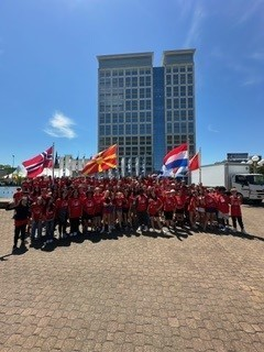 Tuckahoe Patriots tweet media