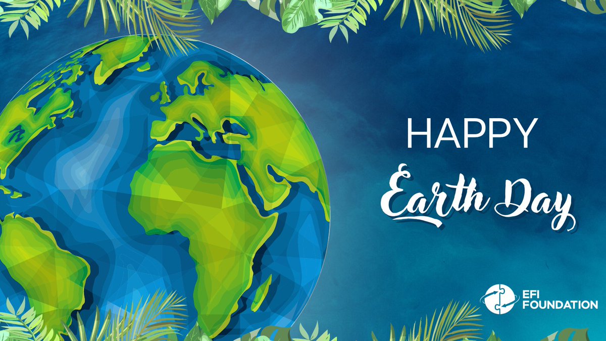 As we celebrate #EarthDay2024, we should continue to fight for every tenth of a degree we can get to reduce #globalwarming. Check out the @EFIFoundation’s research that is helping with the #cleanenergytransition and efforts to meet #climate goals. efifoundation.org/foundation-rep….