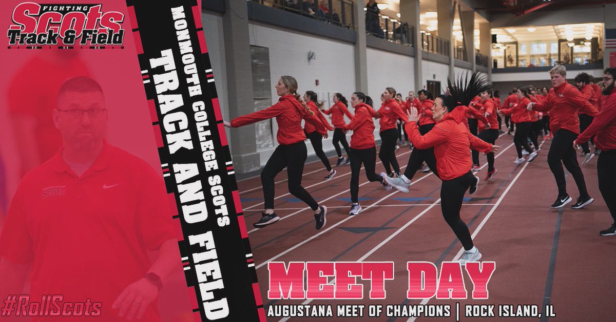 The start of our 2 day meet is today! Discus, Javelin, and 10k will be events happening today starting at 1:30. The rest of the events will be tomorrow starting at 10:30am.  #RollScots 

📍Rock Island, Ill. 
🏟️Knowlton Track
📊wayzataresults.com/landing/index
📺youtube.com/@augieathletics