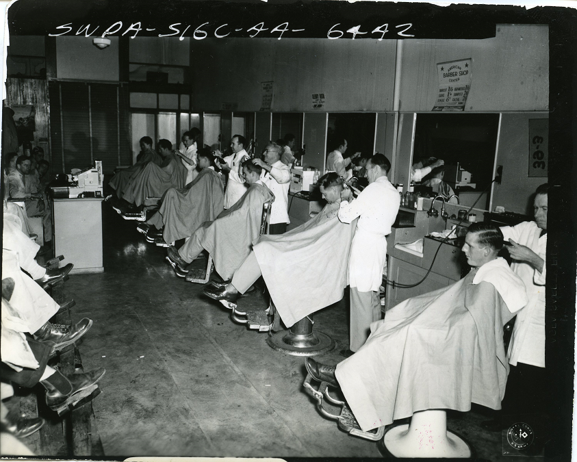 Barber Shop at American Center, Brisbane, Australia catalog.archives.gov/id/280956041