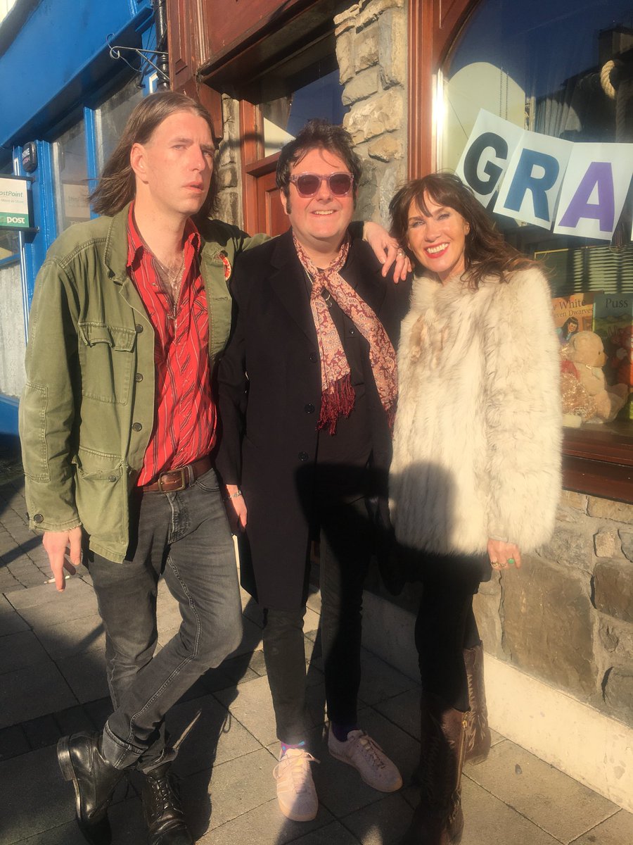 The Granard Booktown festival with ⁦⁦<a href="/miccronin/">Michael Cronin</a>⁩ and ⁦<a href="/johnmurry/">John Murry</a>⁩