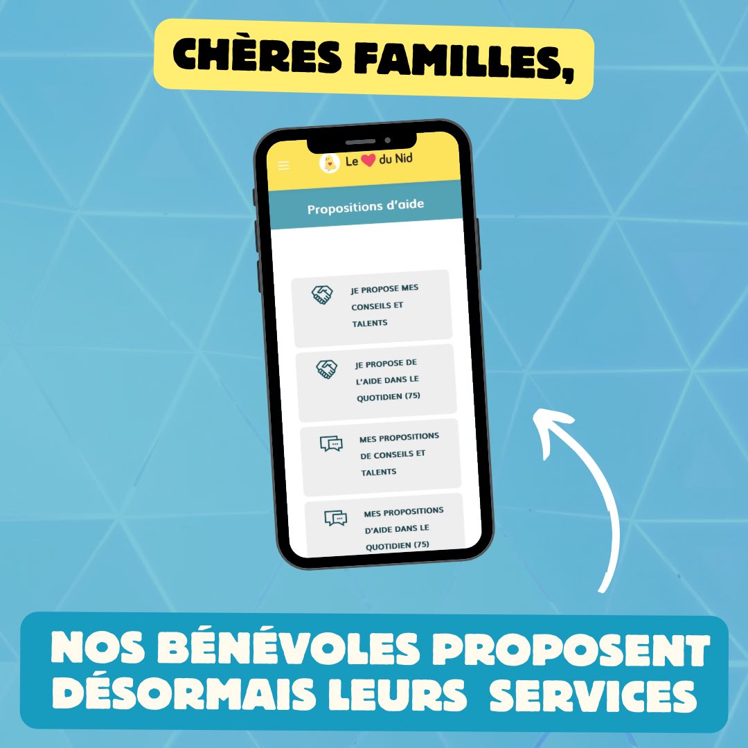 Tombée du nid tweet media