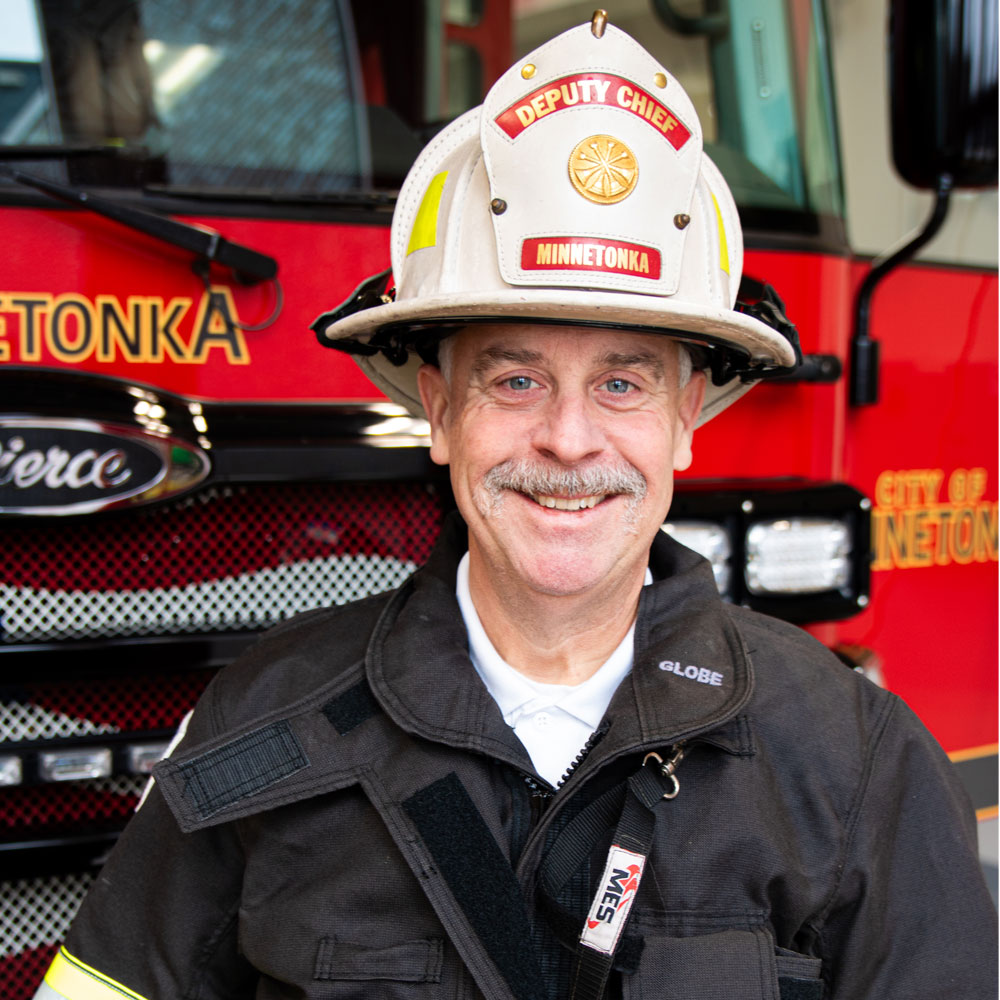 We're pleased to announce Kevin Fox will serve as the next chief of the @mtkafd! Fox was appointed by City Manager Mike Funk following a national search process. His appointment takes effect today. Read more about Fox's service to the community: bit.ly/3Ue43tU