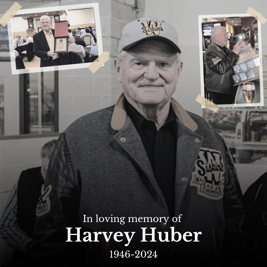 Waterloo Siskins tweet media