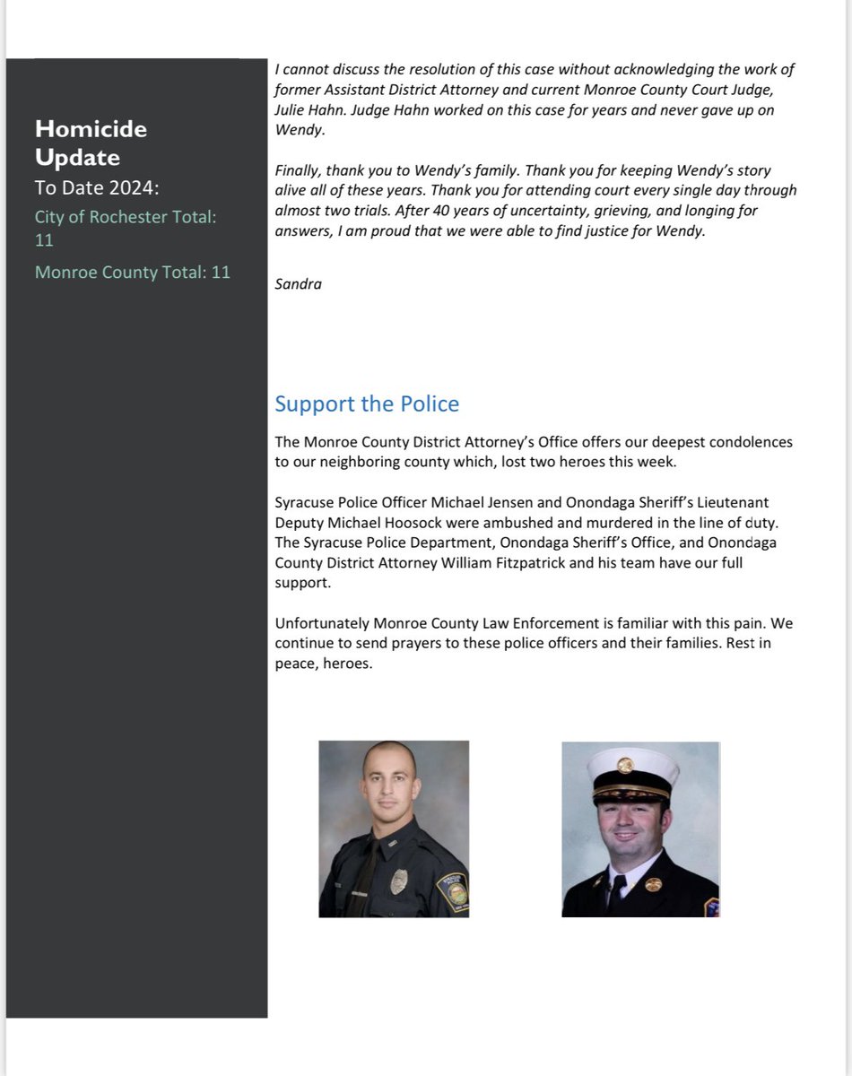 Sandra Doorley tweet media