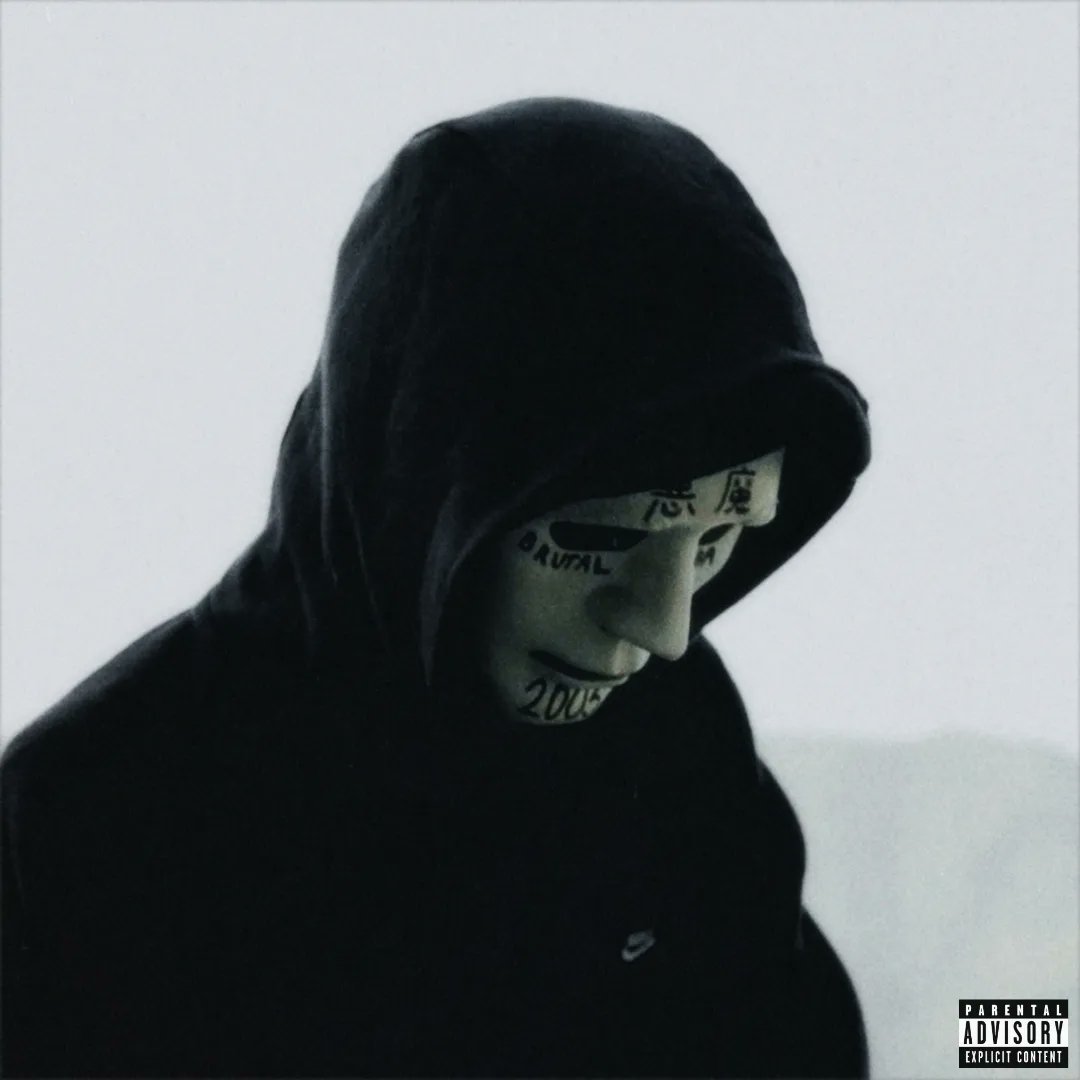 BRUTAL_BABA_'s tweet photo. not meant for you (ALBUM) 
‼️OUT NOW‼️
(On All Audio Streaming Platforms)
https://t.co/NlnY4UcLJk
@Spotify @AppleMusic https://t.co/7aLZoqB4Ql