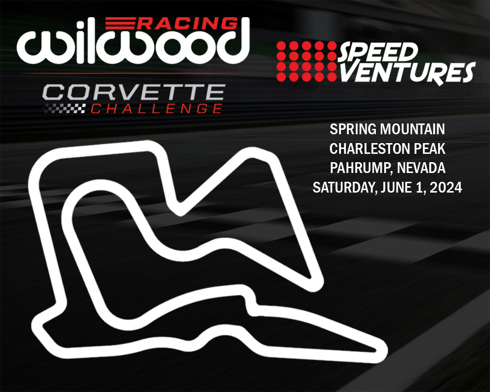 The @speedventures Wilwood Corvette Challenge registration is open! Register now and join the fun at Spring Mountain, Charleston Peak June 1st. Event is open to all drivers and cars. Register Here! speedventures.com/Events/Detail.… #wilwood #wilwoodracing #corvette #speedventures