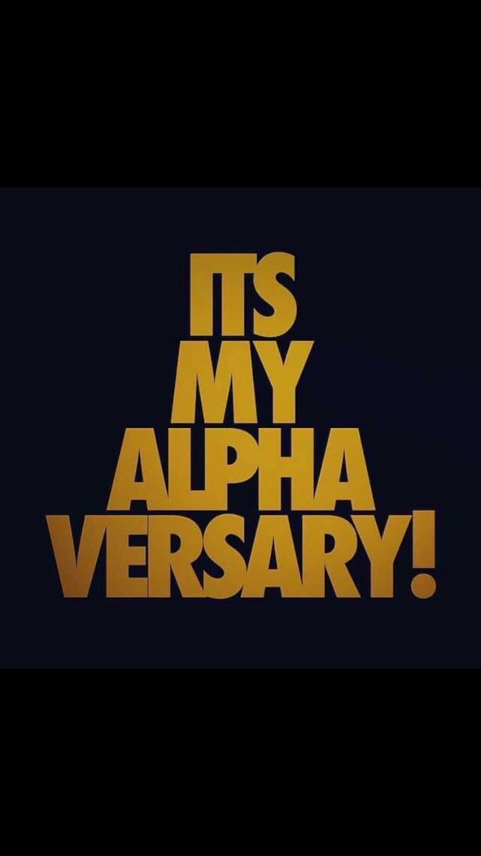 coordiNATE89's tweet photo. Officially hit 10 years in. #UAPB #GammaD #BloodyAF https://t.co/1Qu6dzepaU