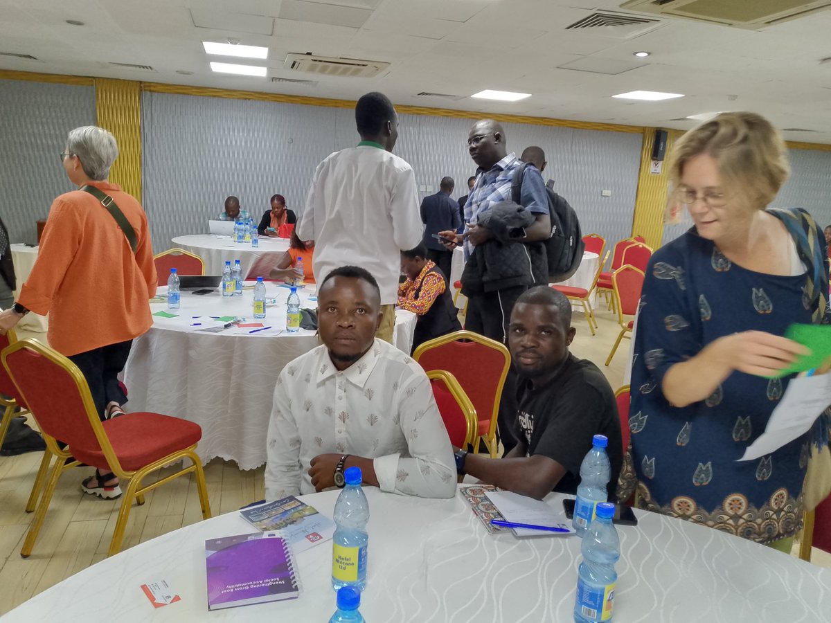We were so much delighted to have attended a half day workshop for NGOs to reflect on funding modalities for the NGO sector; Takeaway! what's working, what's not working, and how to create a global non-profit accounting standard. #Compliance #UnifiedLedgers