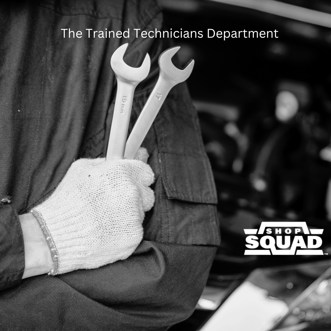 Join the squad at the link in our bio. #tttd #shopsquad #automotive #tech #carsofinstagram