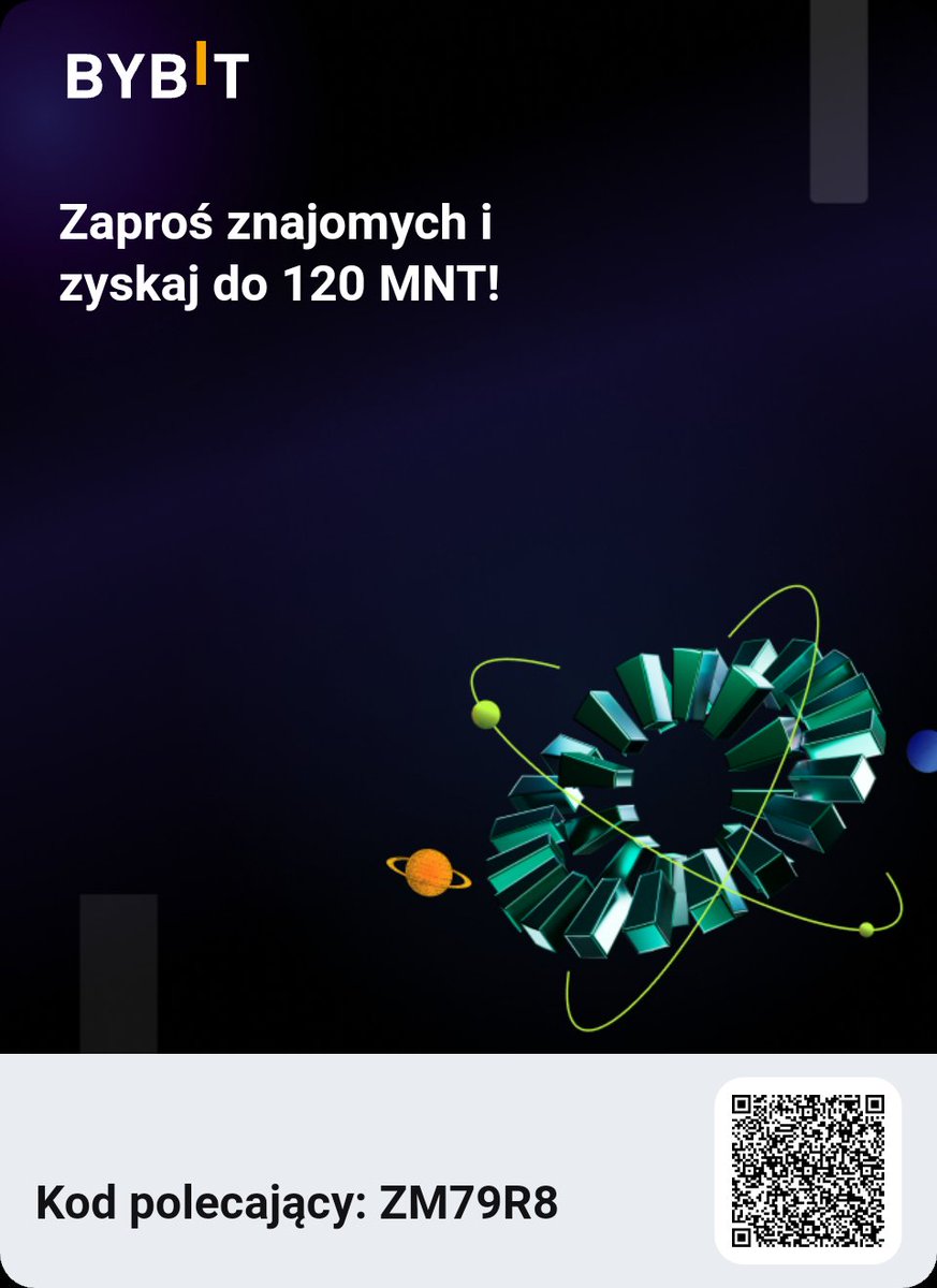Marcin62068313's tweet photo. Weź udział w tym wydarzeniu Launchpad i uzyskaj wczesny dostęp do tokenów z obiecujących projektów bezpośrednio na Bybit ze mną! Kliknij tutaj: https://t.co/6e695yDAtt https://t.co/Ihc6BKYbvg