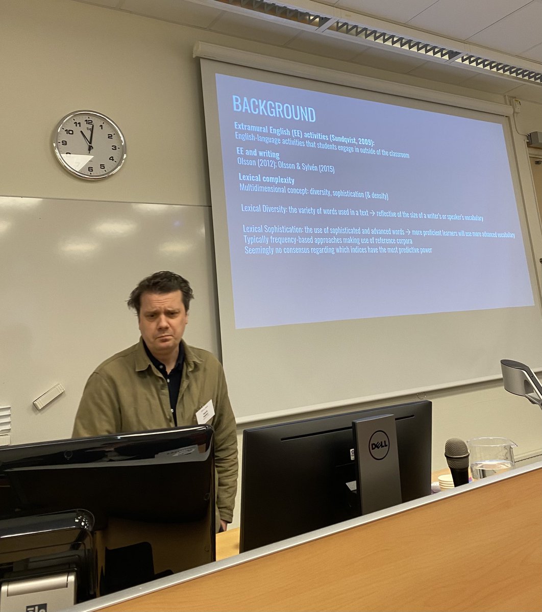Pia Sundqvist 🇸🇪🇳🇴 (@piasundqvist) on Twitter photo <a href="/complEExity_/">The ComplEExity project</a> project at #ASLA2024 - excellent presentation by our project leader <a href="/HKaatari/">Henrik Kaatari</a> <a href="/complEExity_/">The ComplEExity project</a> project at #ASLA2024 - excellent presentation by our project leader <a href="/HKaatari/">Henrik Kaatari</a>