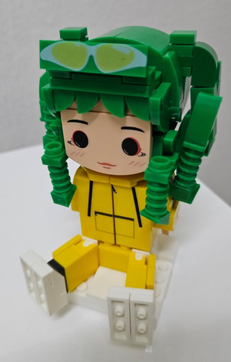 RedJrCklee's tweet photo. @akko_happy_b Don't worry, this is the only one in the world. https://t.co/k3RRiiEP8V