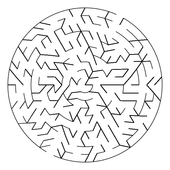 Desafio: Atraviesa el laberinto ahora. Challenge: Escape the labyrinth
 #Rompecabezas #Pasatiempos #BrainTeaser #Puzzle #Puzzles #Acertijos #Riddles #MenteSana #MenteActiva #EjerciciosMentales #SaludMental #Sopiarium #CuidadoMental #MenteFuerte #JuegosMentales #Reto