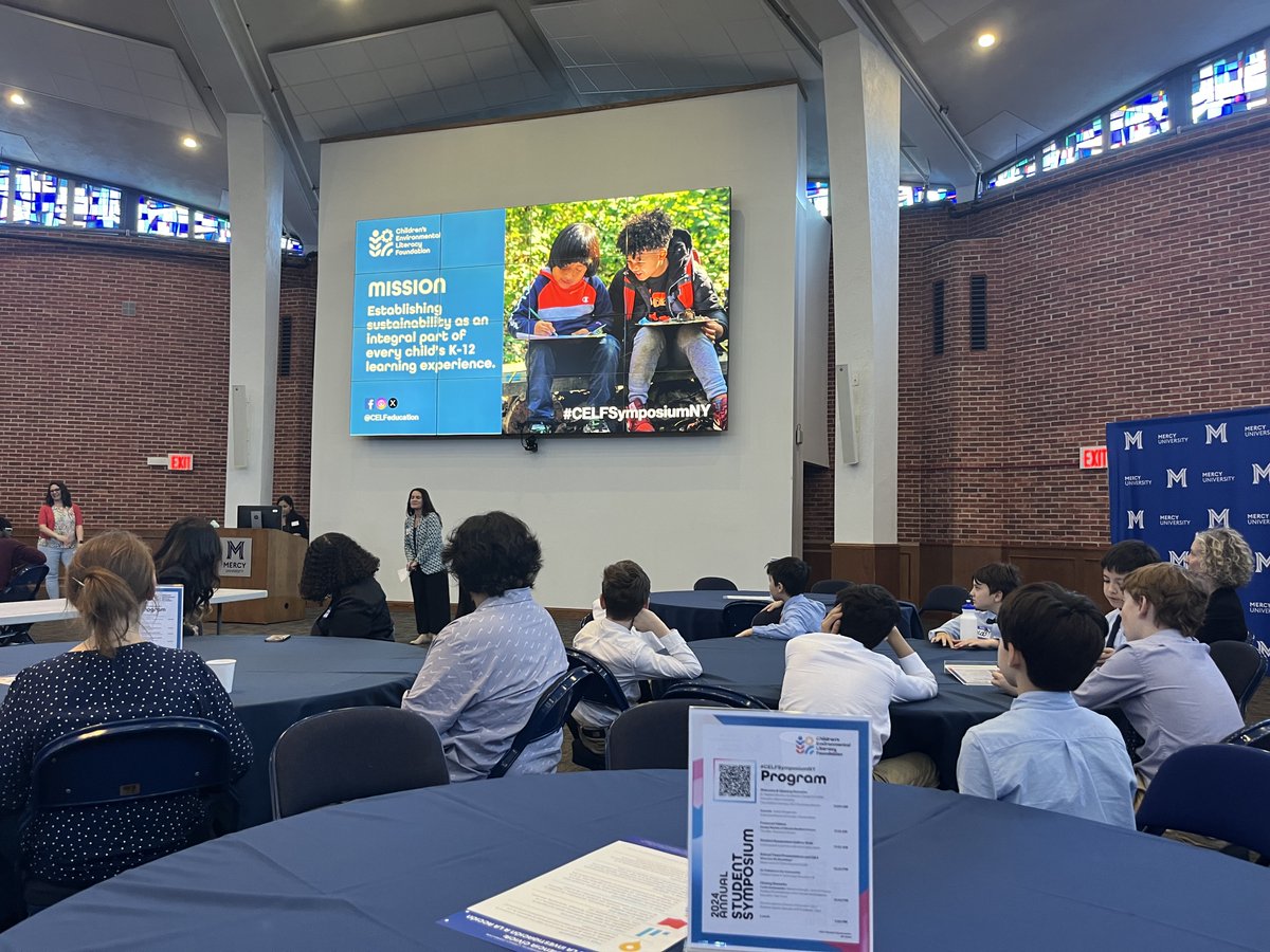 Thank you to our community partners and industry organizations for hosting such impactful events this week! We were thrilled to attend events hosted by Pascack Valley High School, @CELFeducation, @NYCEDC, @AACCNJ, and @CCSNJ.