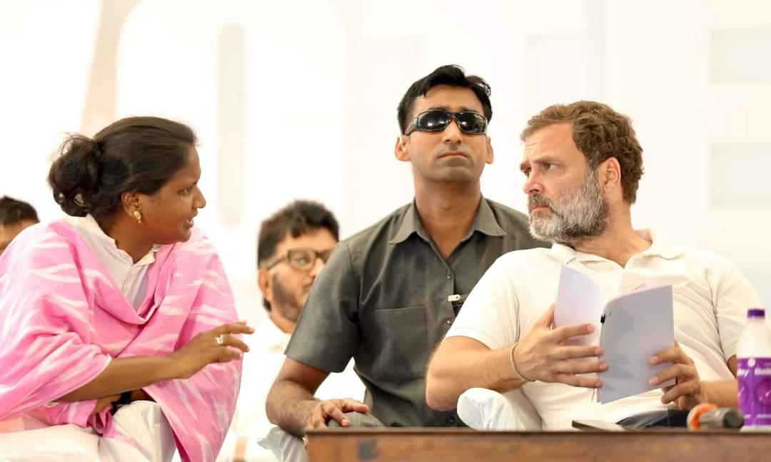 Ramya Haridas 🇮🇳 tweet media