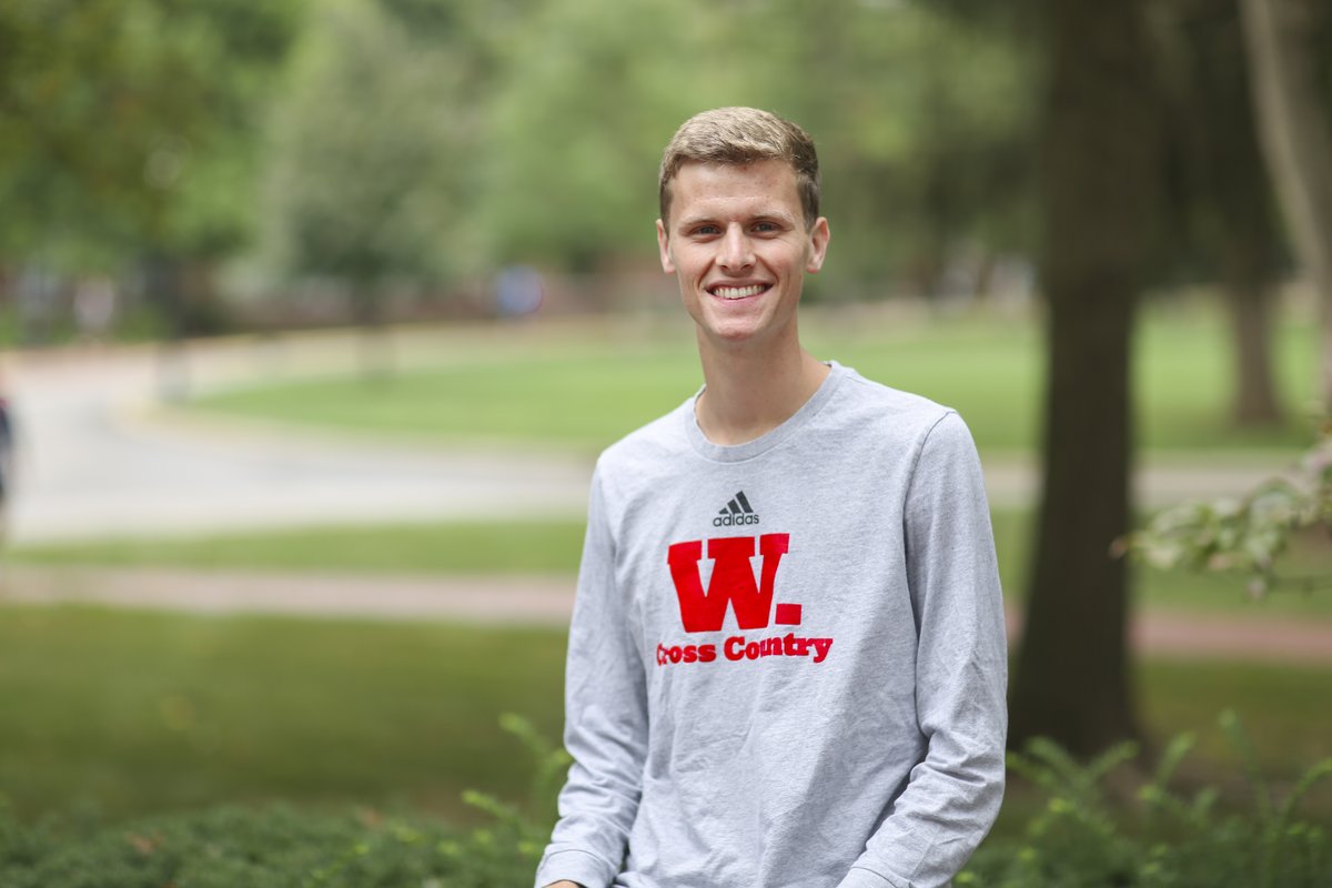 🎓 SENIOR SPOTLIGHT: Joe Barnett. Running is more than just a hobby for Joe Barnett. It's a place he calls home on campus. On the Red Pack cross-country and Wabash Track & Field team, he has demonstrated himself as a leader in the sport. 🔗: wabash.edu/news/story/132…