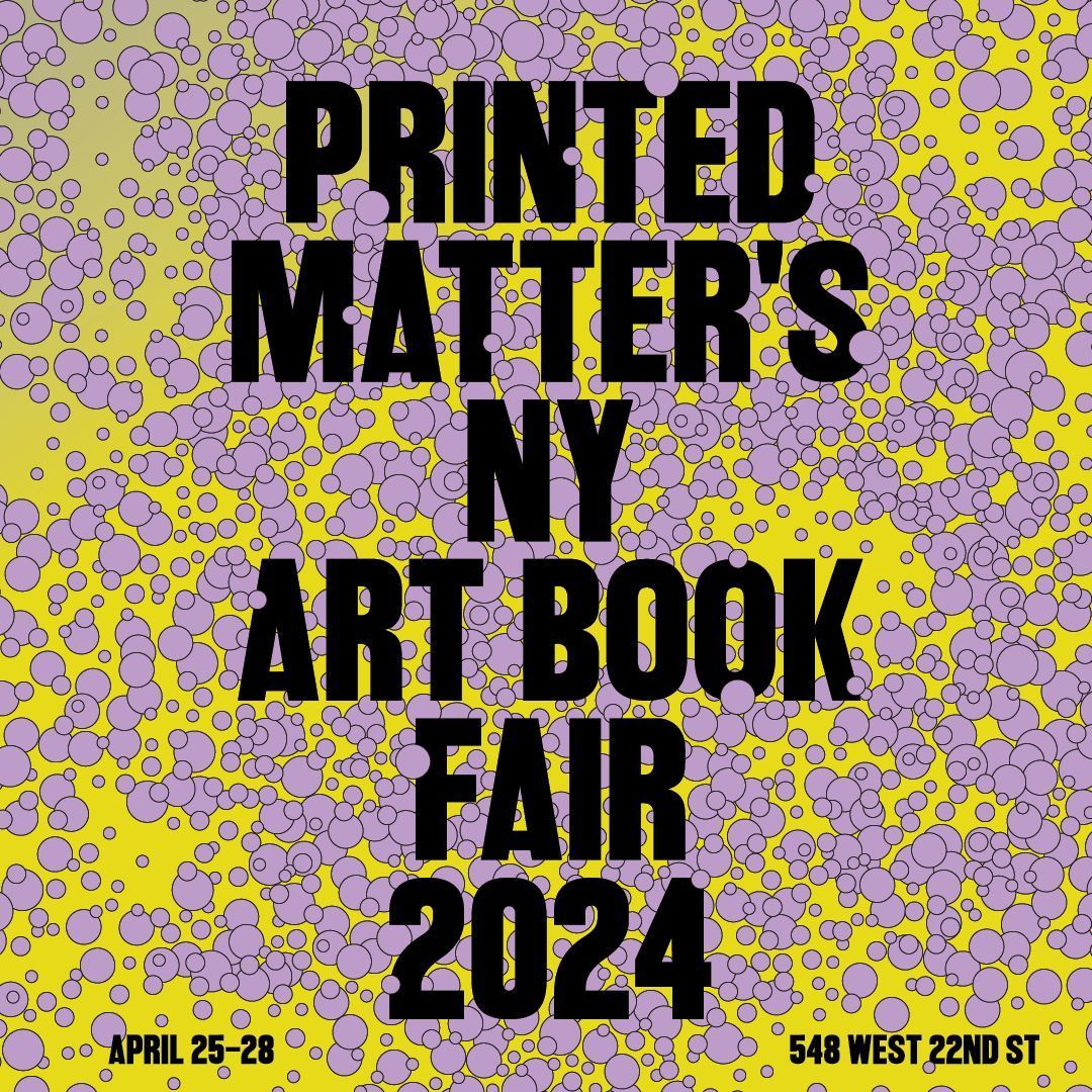 ZP is looking forward to seeing some friendly faces next week at NY Art Book Fair.  We will be at table F14,  come on by.

#photobookjousting #photobook #photobooks #artbook #artbooks #fineartphotography #documentaryphotography #nyabf #nyabf24 #nyabf2024 #nyartbookfair