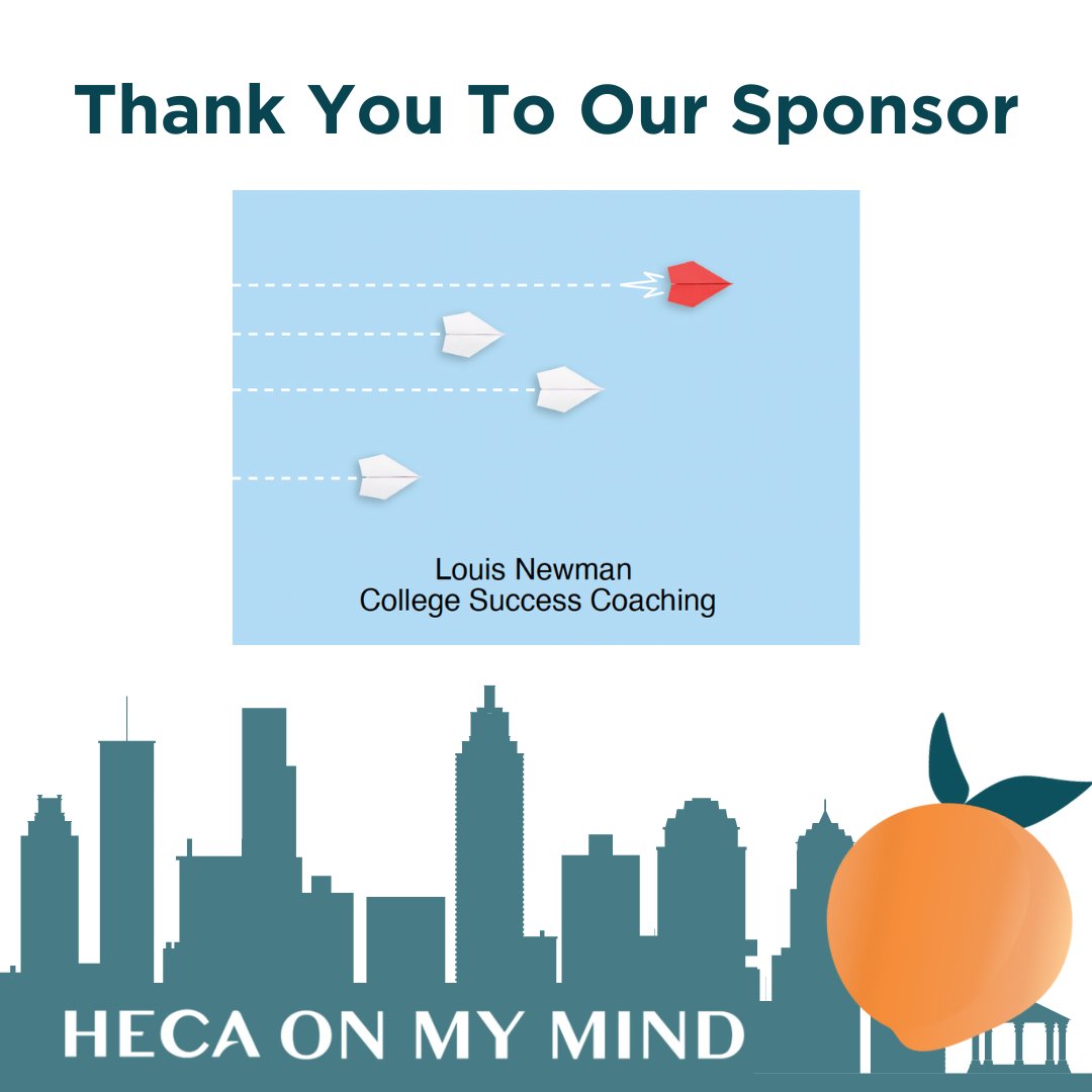 Higher Education Consultants Association (HECA) tweet media