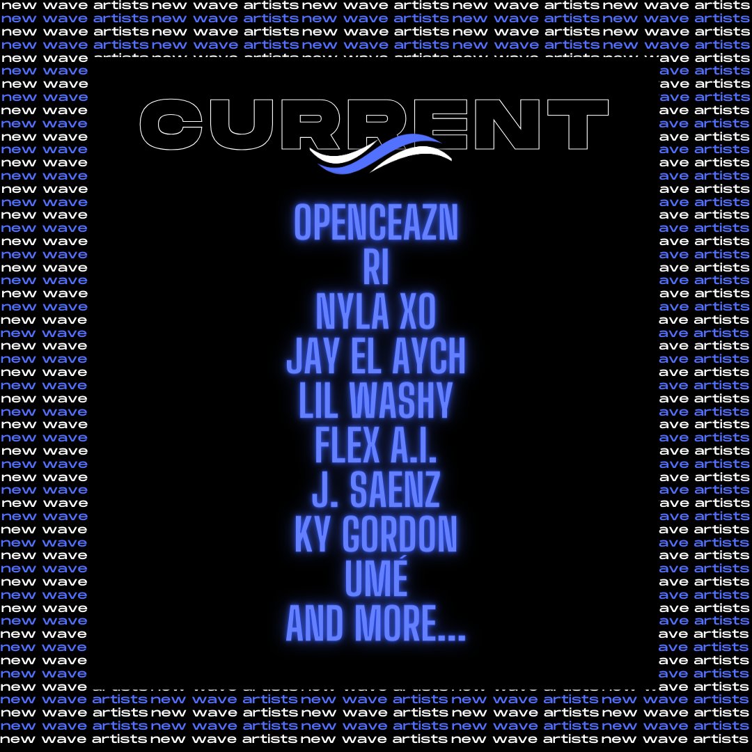 Who Got The Wave tweet media