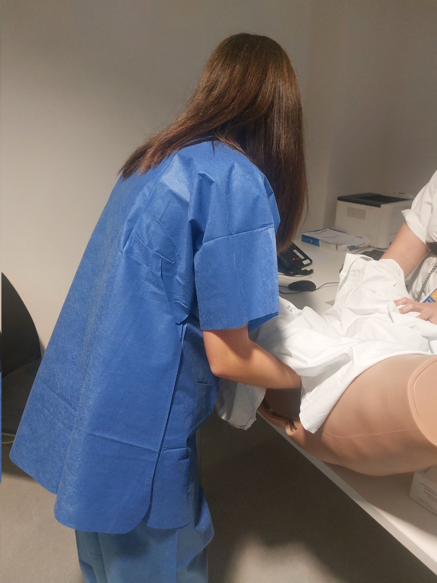 Vuelta a la Anatomía Patológica en 40 días tweet media