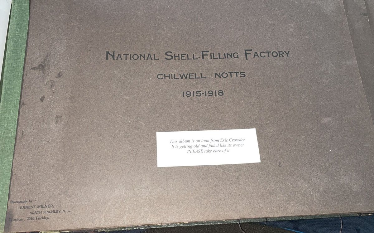 fha772's tweet photo. Can any of my history chums help.
A friend has asked if I can help him with a rough value on this WW1 book that has been left to a family member of his.
#WrongWar
@Sophie_1WWTours
@churchill_alex
@militaryhistori
@BritishArmyWDs
@I_W_M
@WeHaveWaysPod
@cluelesspegg
@SimonMassey123 https://t.co/vUJrOoJ1b1