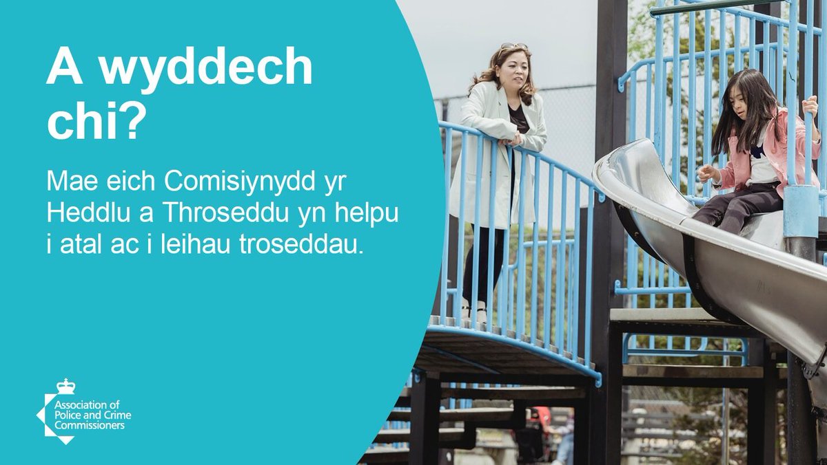 🗳️ Mae etholiadau'r Comisiynwyr Heddlu a Throseddu yn prysur agosau. Os ydych chi'n pledleisio mewn gorsaf pledleisio, cofiwch fynd ag ID ffotograffig. Dim ID? Gwnewch gais am un am ddim cyn 24 Ebrill drwy glicio isod. 👉bit.ly/IDPledleiswyr