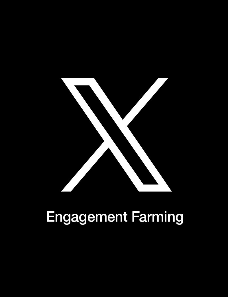 It’s fine to “engagement farm” with compelling content, but not with spam.' 一 Elon Musk #EngagementFarming エンゲージメントファーミング