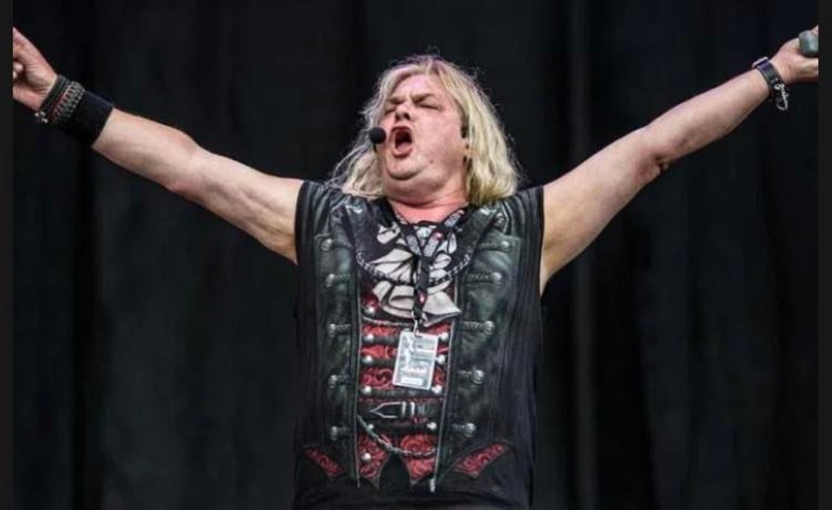 Wings Of Angels Festival to Celebrate the Late Steve Grimmett from Grim Reaper. A celebration of life of one of Swindon’s most famous residents Info & Tickets are available Here: wingsofangelsfest.com #wingsofangelsfestival #grimreaperband #stevegrimmett