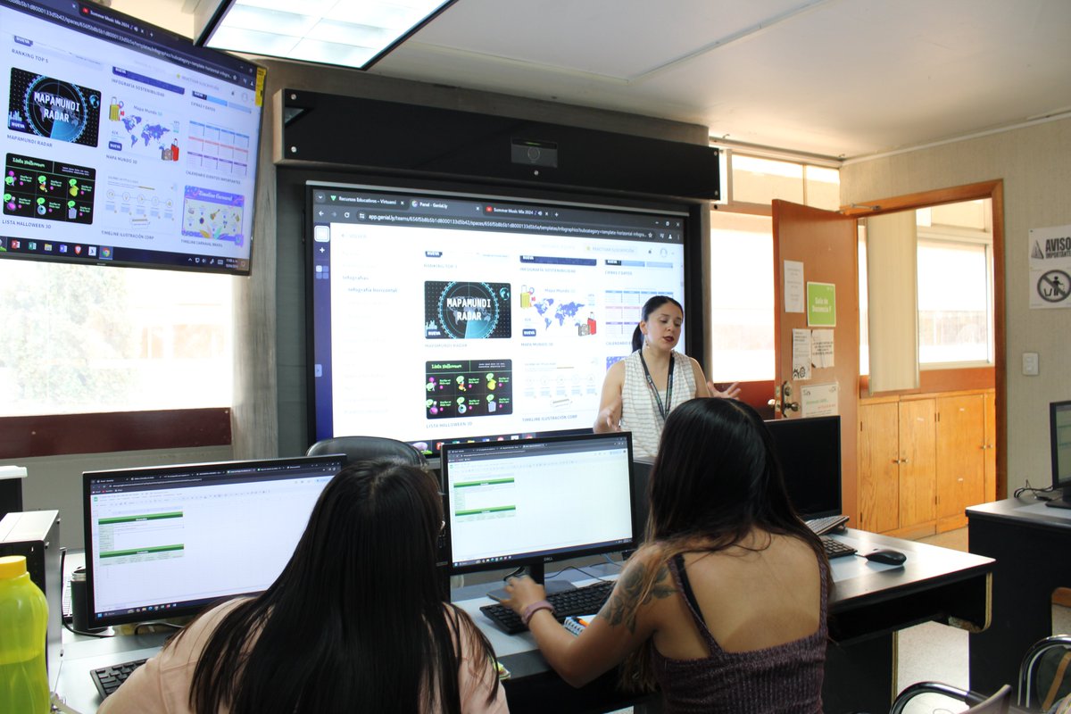 UAM_Iztapalapa's tweet photo. #Taller “Infografías Interactivas”, presentado por la Instructora Fabiola Sánchez (#Virtuami)
📌Si te inscribiste recuerda que la siguinte sesión es de 15:00 a 17:00 h.
@CodaiIztapalapa
#ComunidadUAMI #VidaUniversitaria #InfografíasInteractivas https://t.co/i9jOqALInv