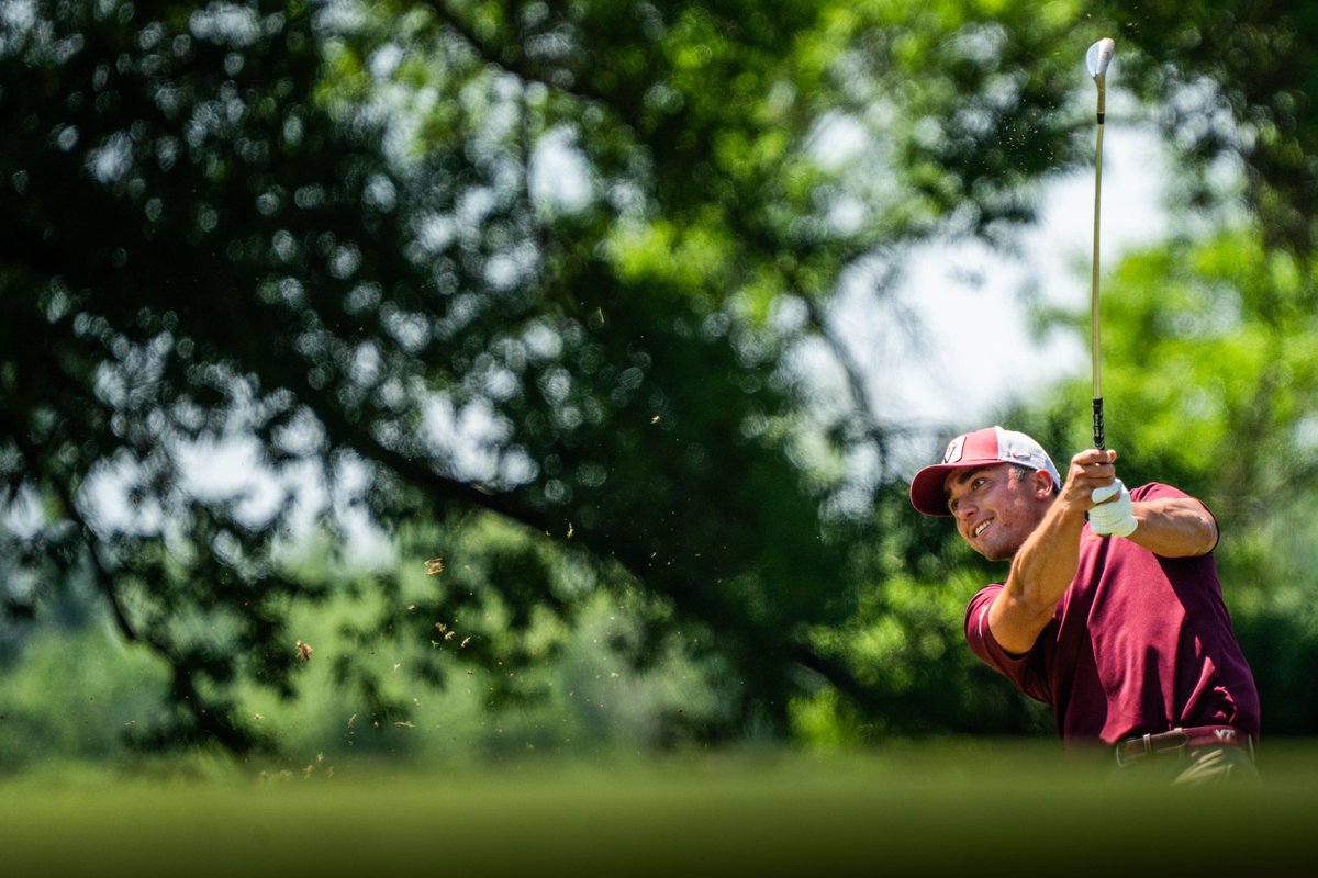 HokiesMGolf tweet picture