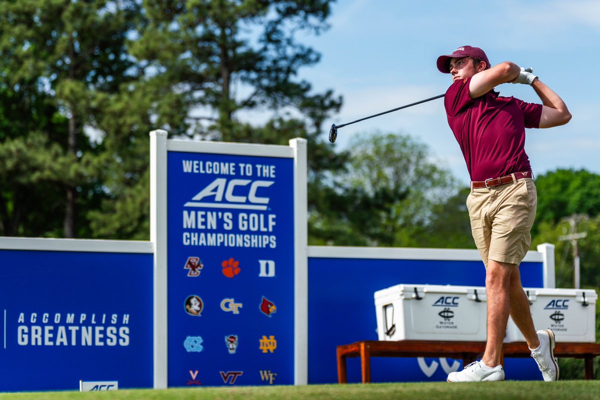 HokiesMGolf tweet picture