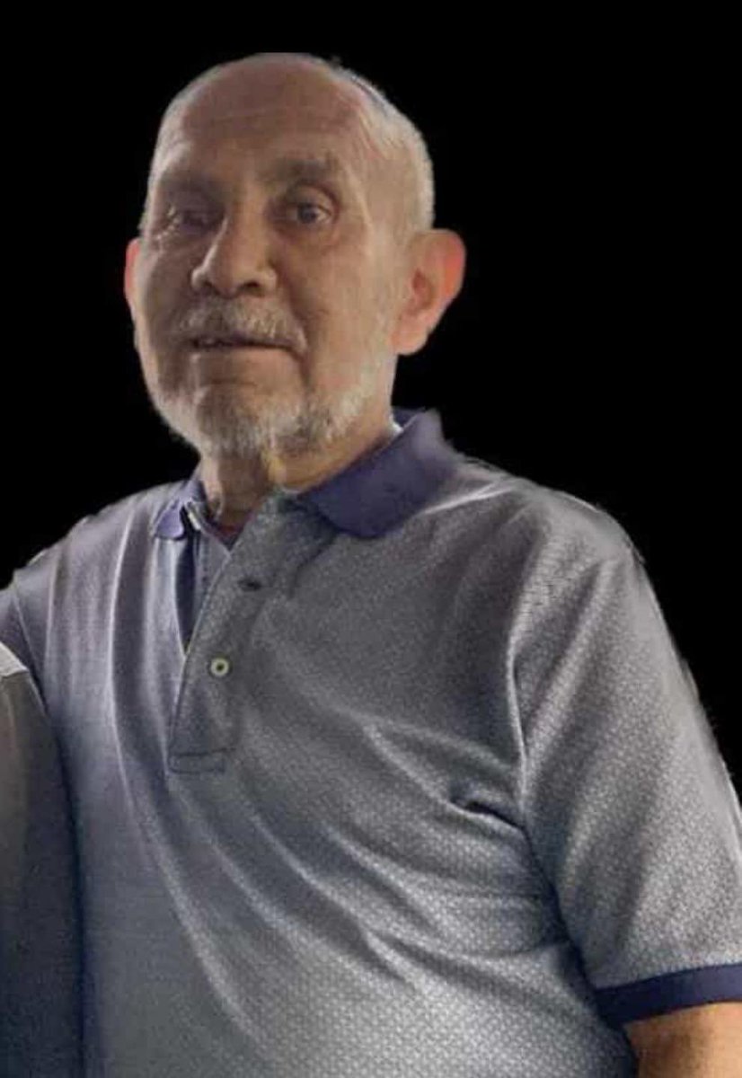 ReporteYa's tweet photo. #19Abr #Caracas #Desaparecido
@Pmarcano11: El señor Pedro Manuel Zambrano, CI 3255467, está desaparecido desde el 18 de Abril. Salió a las 7 am a La Hoyada y no ha regresado. Favor contactar a su familia al 0212-6315350 /6822228. Toma anticonvulsivos y antihipertensivos. https://t.co/NZxJkHRGQH