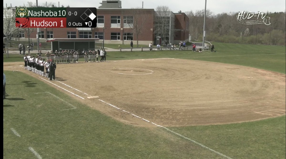 Sheryl Jones Tournament Final: Nashoba 10 - Hudson 1 Highlights: Reardon with 18 Ks and Matranga with a HR 🥎