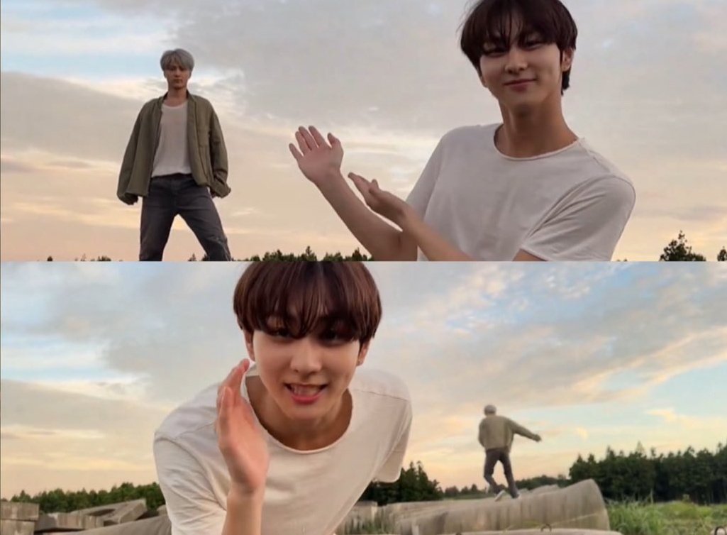 this jaywon sequence