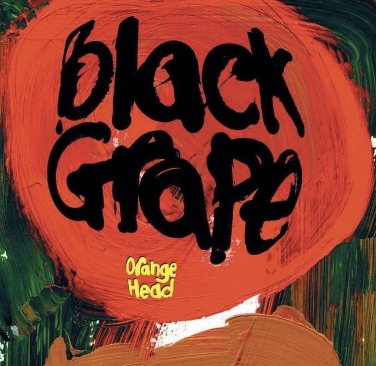 . 💥💥💥 HAVE YOU GOT THE NEW BLACK GRAPE ALBUM YET?💥💥💥 . Order your copy of ‘Orange Head’ 🍊🧡 here now👇🏻 . lnk.to/5GWwnb . (or via link in bio) . 🍇 Limited edition coloured vinyls, signed albums and bundles!! 🍇 . #BlackGrape #ShaunRyder #KermitLeveridge #Newmusic