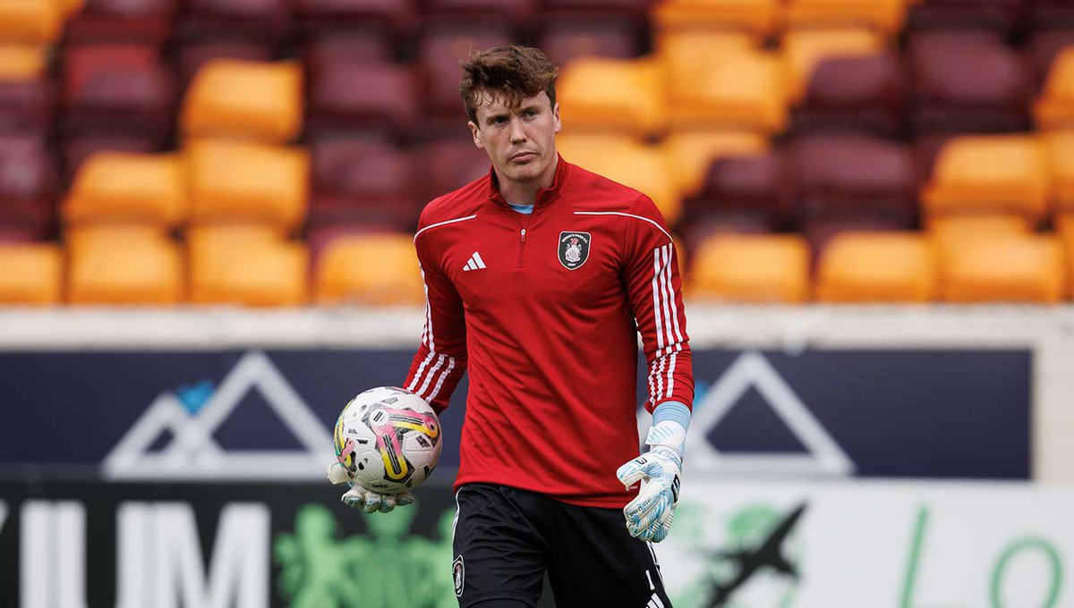 As voted for by the players…🏆 PFA Scotland Championship Team of the Year. GK – Callum Ferrie @queensparkfc Ferrie has been a standout for Queens Park and clocked a century appearances for the Spiders earlier this term.