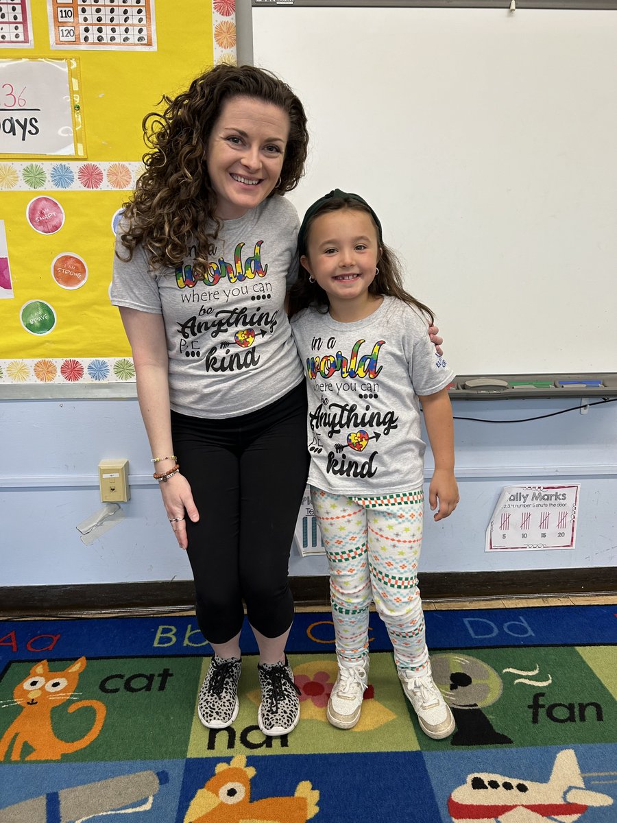ArlethSchool's tweet photo. Thank you to everyone who participated in Autism Awareness Week! Enjoy your weekend and we will see you on Monday. https://t.co/biartSPY8c