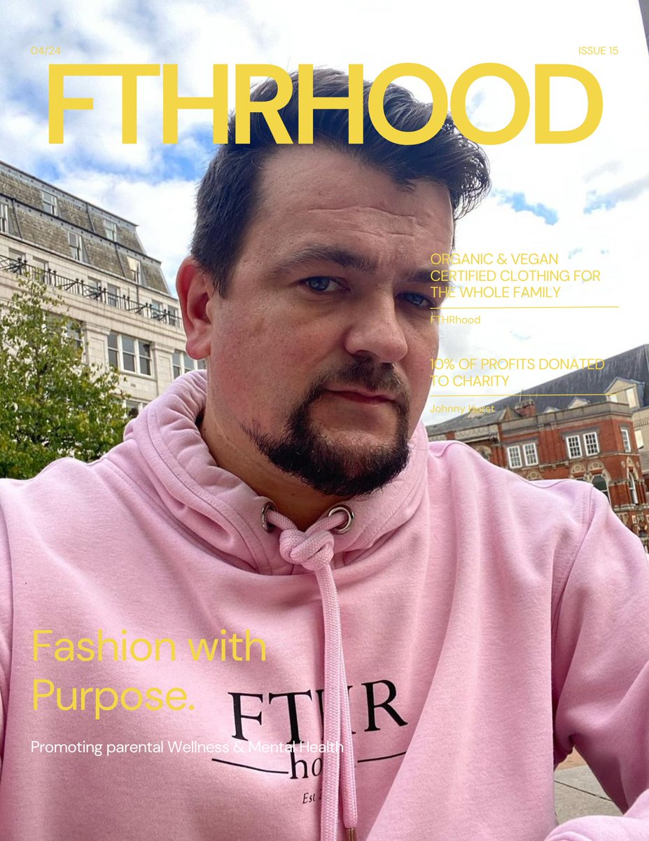 fthrhood.uk #SBSWinner #fatherhood #magazine