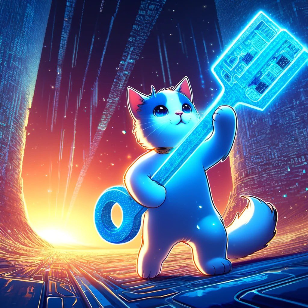 CATSOLCOIN's tweet photo. "Liftoff in 5...4...3...2... LAST CALL for missing passengers!"

#CATSOLCOIN https://t.co/eRJSDgulP8