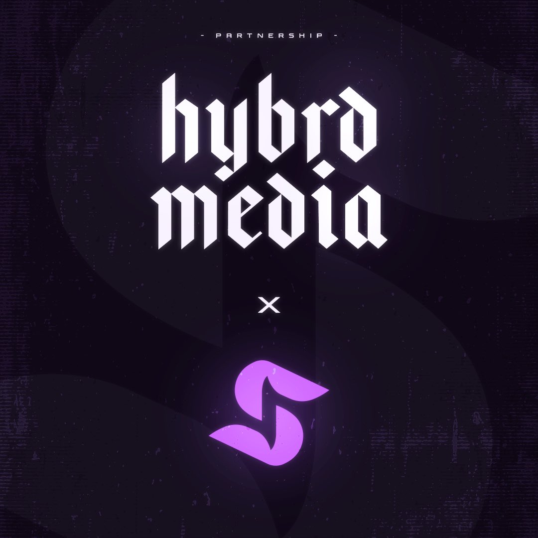 We have officially partnered with a amazing media company @HybrdMedia !

They have produced our new logo and banner 💫

Tons of projects coming up with them in the near future! Stay tuned 🤫

#SKYSTHELIMIT | #REPTHESKY