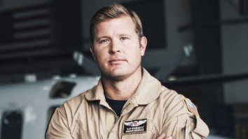 Join us on April 26, as former Navy SEAL Tim Sheehy talks about his book 'Mudslingers: A True Story of Aerial Firefighting,' which tells the dramatic and colorful story of aerial firefighting in America. This FREE event is at 10 a.m. in Discovery Theater!