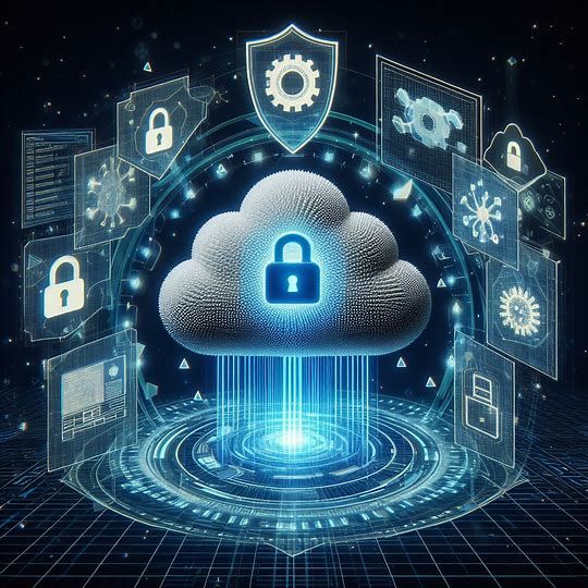 Cloud security is 🔑! Don't let hackers make your cloud their playground. 🚫 Stay ahead of cyber threats with multi-factor authentication and robust identity protection. Read more: buff.ly/4d5CUSj 🛡️   #cloudsecurity #cybersecurity