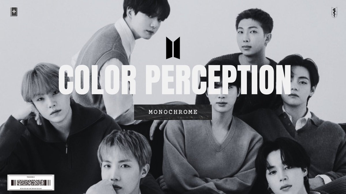 armymedunion's tweet photo. ARMY! The feed is in a collective fury over #BTS #Monochrome. #MedAcad is loving the concept and figured now would be a good time to learn about how we see color! https://t.co/fDMUGPjE3f
