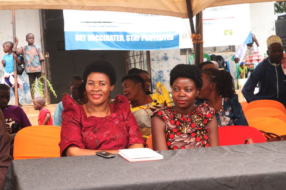 Proud to stand alongside Women MP Hon. Nambooze Teddy in celebrating #WomensDay in Mpigi District! Our university joined hands with local partners to offer vital support, including blood donations, maternal care, and bursaries for children. #CommunityEngagement 
@TeddyNambooze01