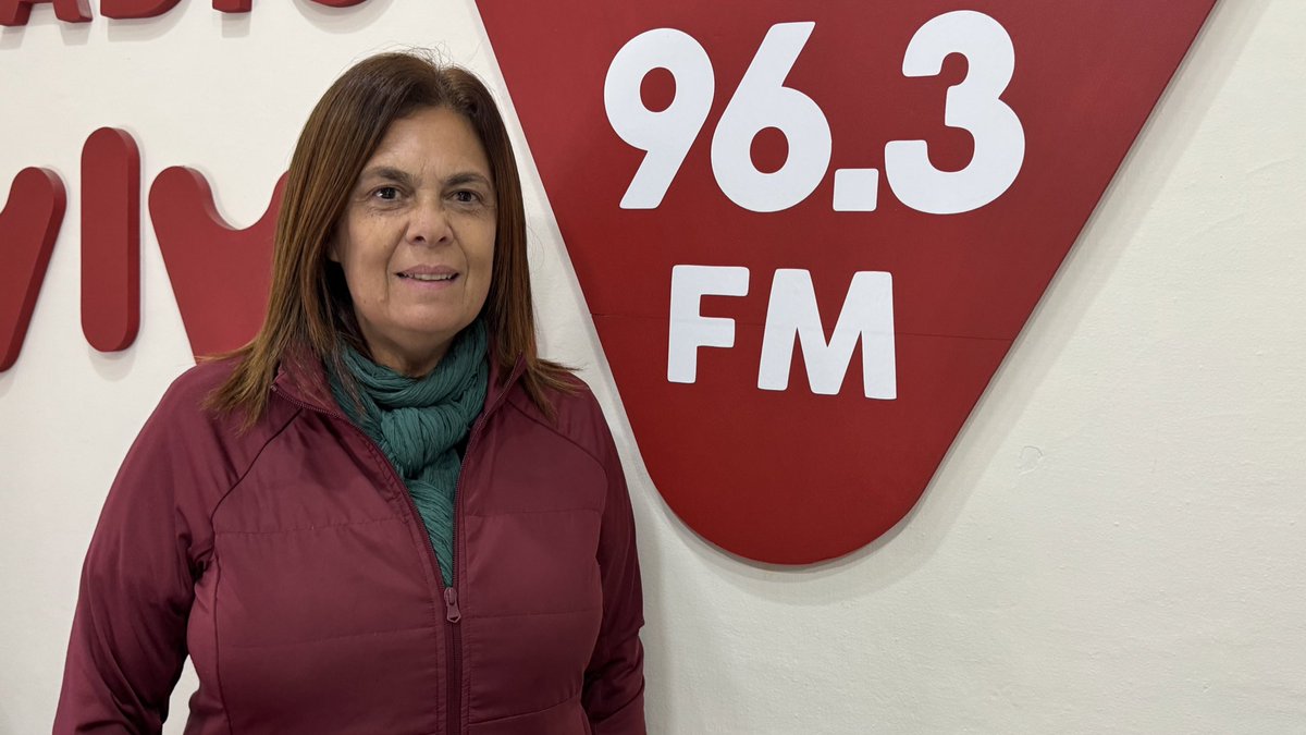 🟣 [AHORA] en #LaMatina recibimos a la Ing. <a href="/maddalenauy1050/">Andrea Maddalena</a>, referente de <a href="/rmp_uruguay/">Red de Mujeres Políticas Uruguay</a> y asesora en el <a href="/MIEM_Uruguay/">MIEM Uruguay</a>. 
🗣️ Hablamos de la violencia de género y de su apoyo a la precandidatura de <a href="/Tabareviera/">Tabaré Viera</a>, entre otros temas.

🔗 Nota completa: youtube.com/live/8KLfeg2bj…