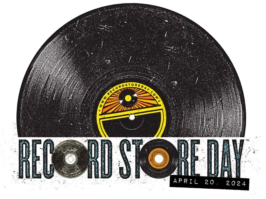 It's Record Store Day tomorrow! Go visit one of these amazing independent Sussex record shops and show them some love! @residentmusic @RarekindRecords @BellaUnionVinyl @weareculthero @FS_Records @analogueoctrec @slippeddiscs1 @unionmusicstore @MusicsNotDead1 @RecordsUK #RSD24