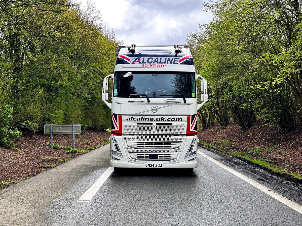 Always on the move 🚚💨